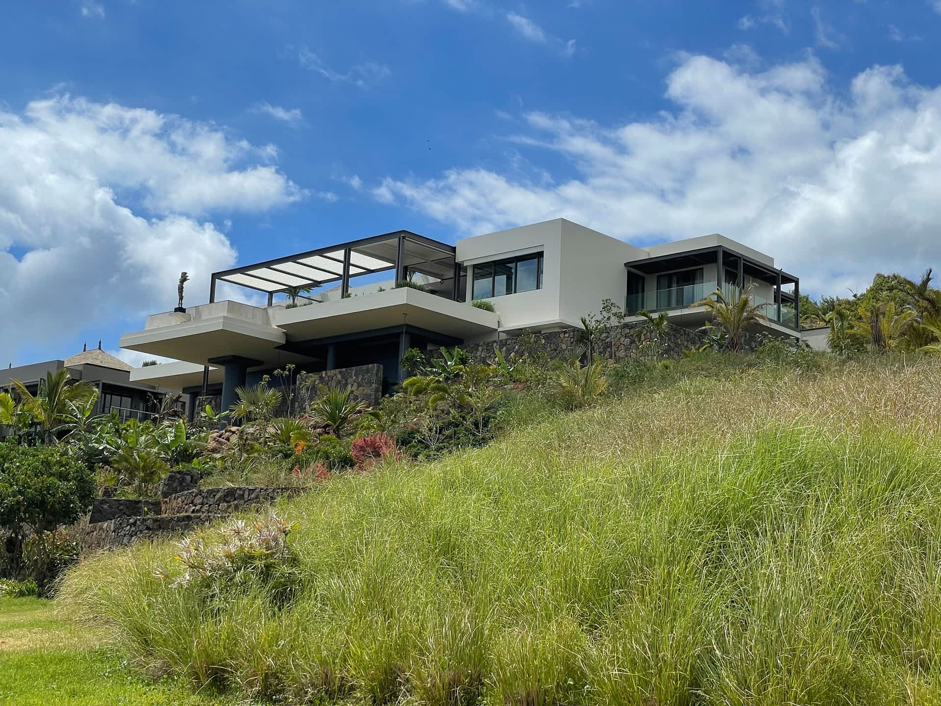 Investir dans une revente d’une villa de luxe
